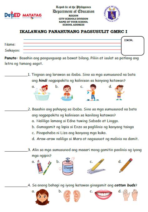 guro ako grade 2|taga deped grade 2.